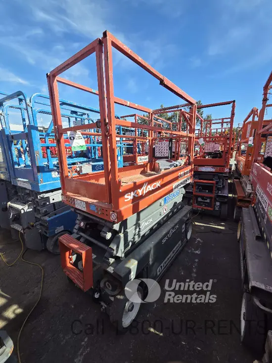 2019 Skyjack SJIII3219 Scissor Lift