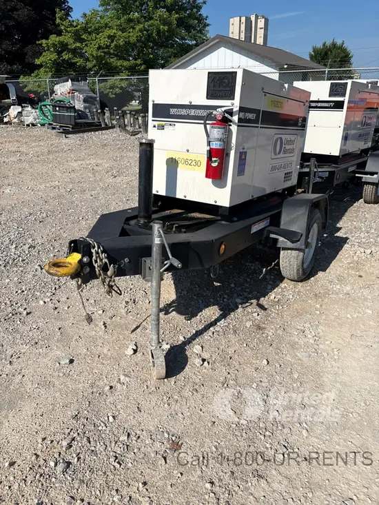 2023 Multiquip DCA15SPXU4F Diesel Generator