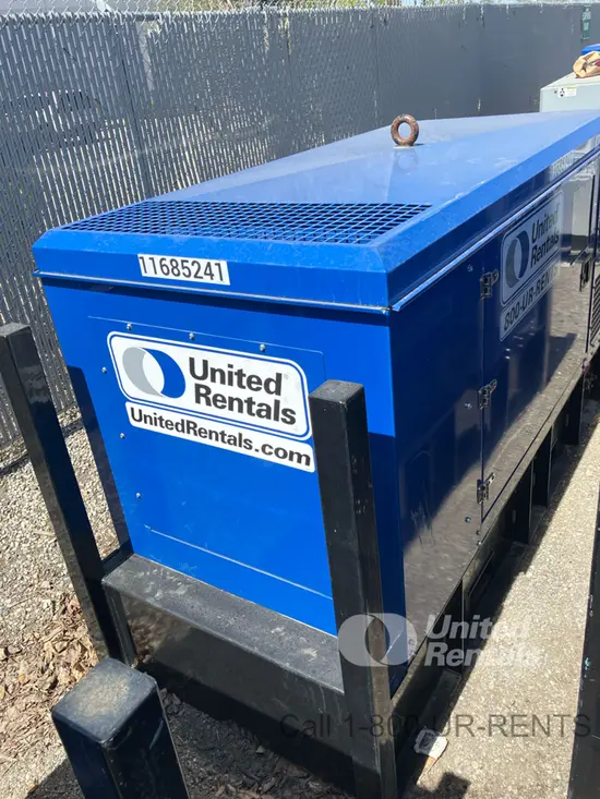 2023 Kustom Power Solutions KPS 15 LP/NG Generator