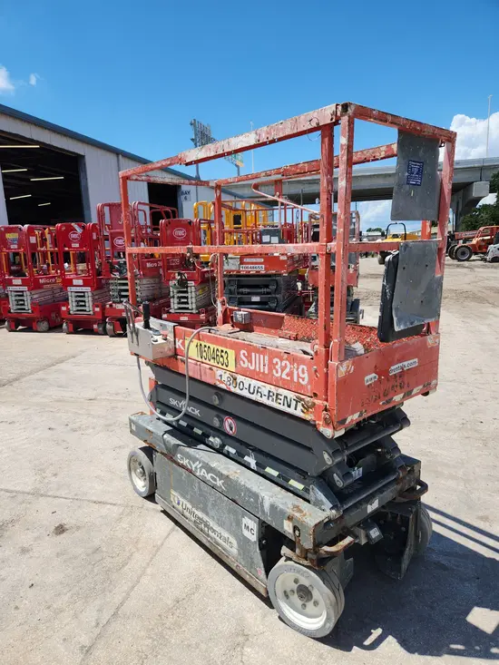 2016 Skyjack SJIII3219 Scissor Lift