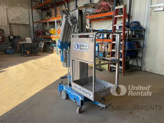 2020 Genie AWP-30SDC Pusharound Lift