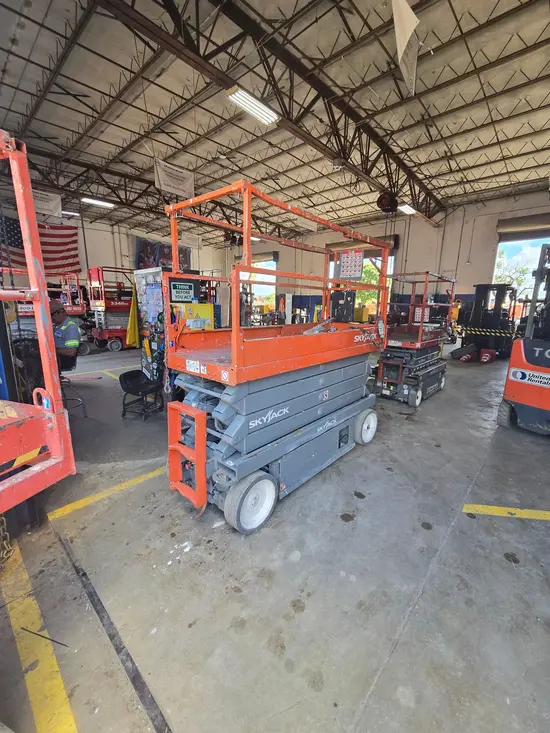 2018 Skyjack SJIII3226 Scissor Lift