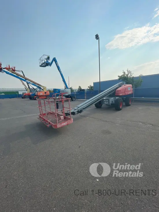 2018 Skyjack SJ61T Boom Lift