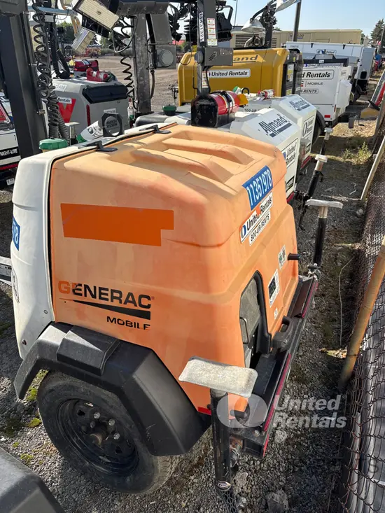 2022 Generac MLTS-4 Portable Work Light