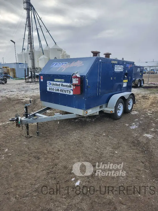 2020 Frost Fighter IDH1000K Indirect Fired Heater