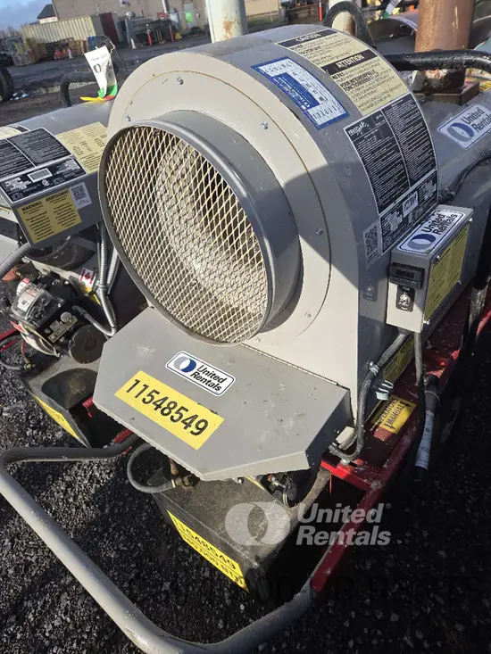 2022 Frost Fighter IDH400 Indirect Fired Heater