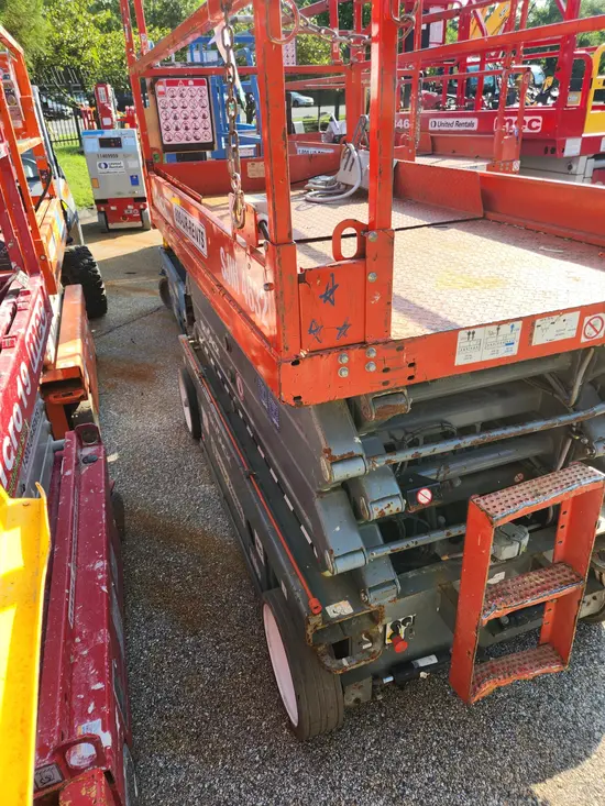 2018 Skyjack SJIII4632 Scissor Lift