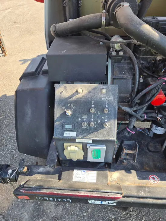 2019 Magnum Pro MLT6SM Portable Light Tower