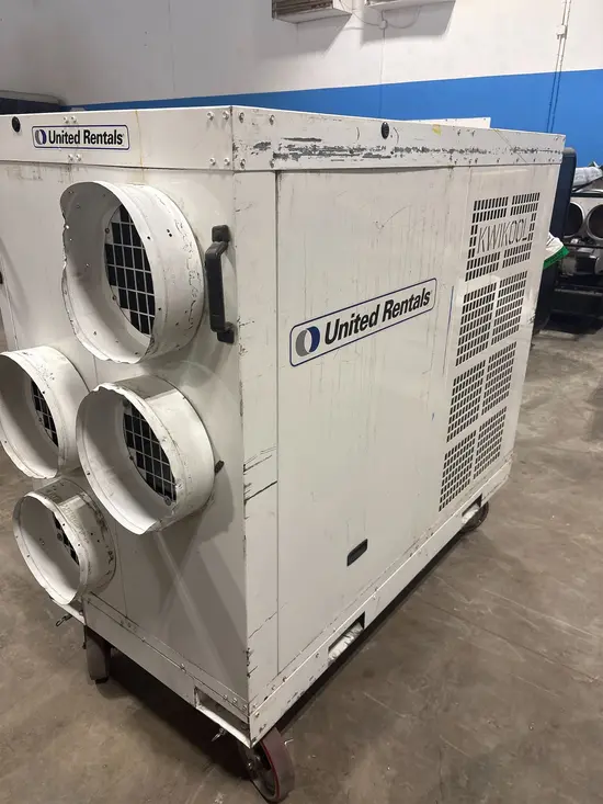 2019 KWIKOOL KPO12-23H Portable Air Conditioner