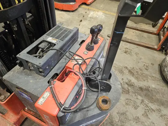 2020 Toyota 6BWR15 Warehouse Forklift