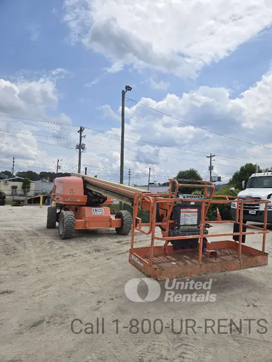 2018 JLG 600S Boom Lift