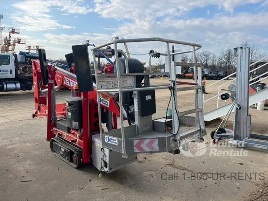 2022 TEUPEN TL35A Atrium Lift