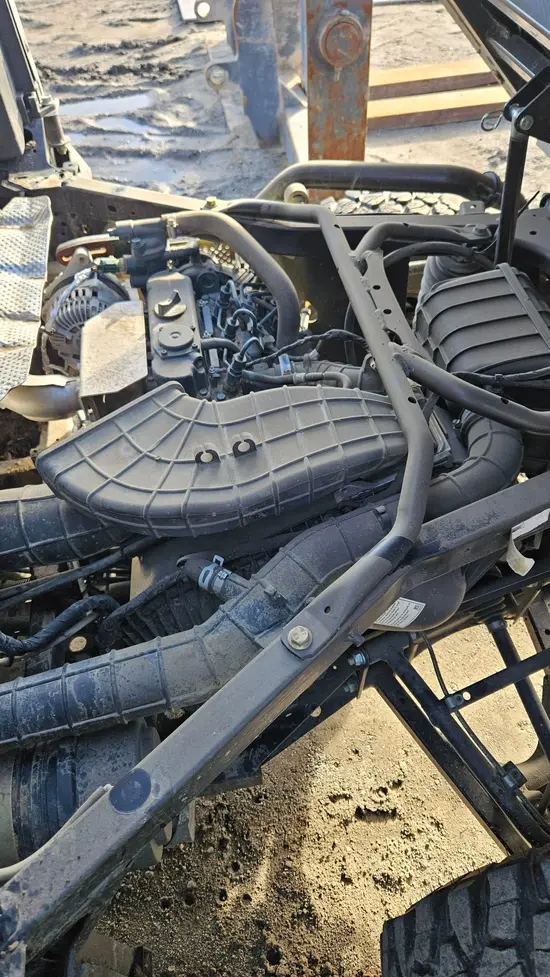 2023 Polaris PRO XD 4000D Utility Vehicle