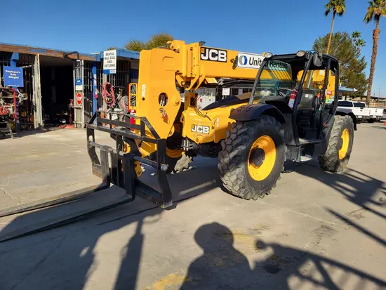 2018 JCB 507-42 Forklift