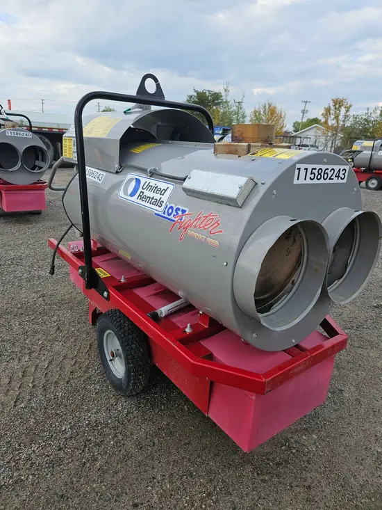 2022 Frost Fighter IDF350-II Indirect Fired Heater