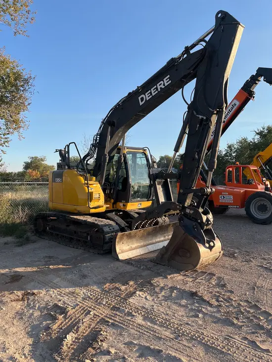 2020 John Deere 135G Excavator