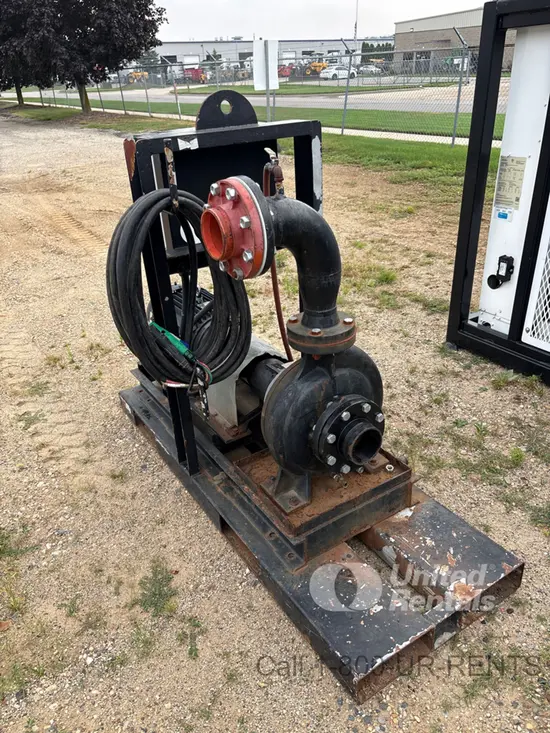 2012 Custom Air Products & Services CAPS-500GPM-480 Chiller