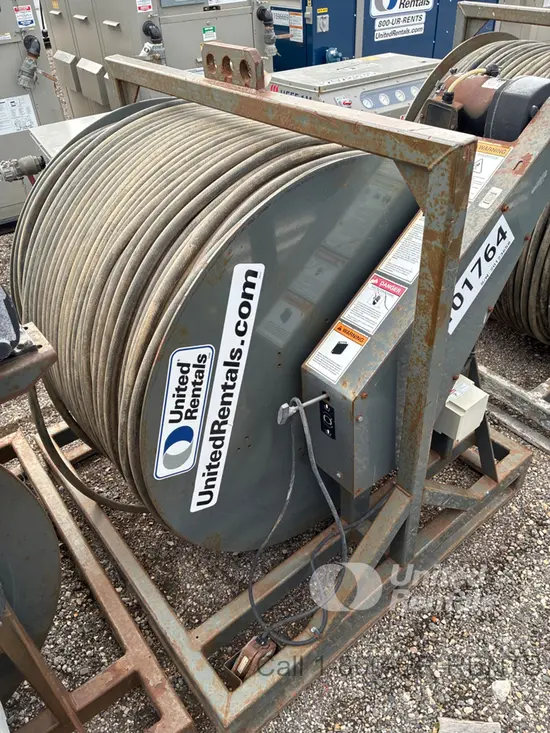 2013 Wacker Neuson HHS3002 Heater