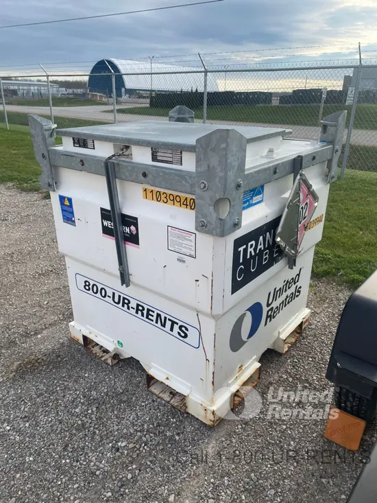 2020 Western Global 10TCG Fuel Tank