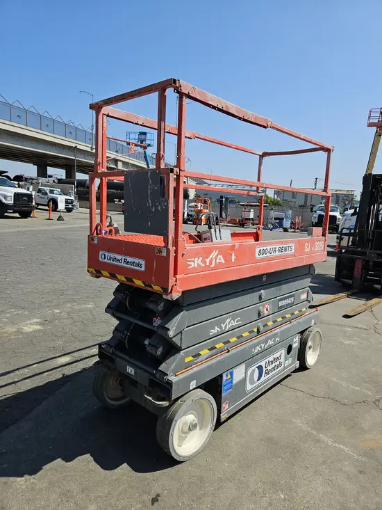 2019 Skyjack SJIII3226 Scissor Lift