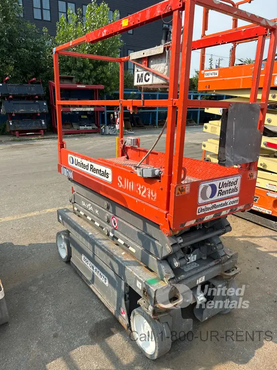 2018 Skyjack SJIII3219 Scissor Lift