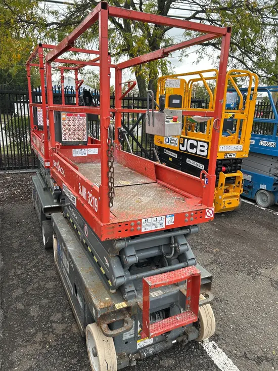 2017 Skyjack SJIII3219 Scissor Lift