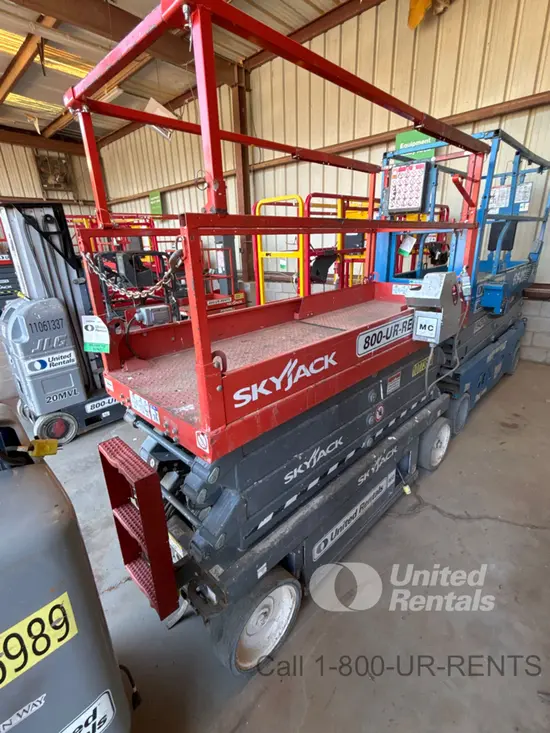 2018 Skyjack SJIII3226 Scissor Lift