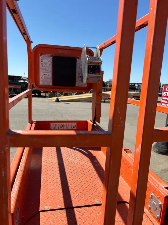 2019 Snorkel S3219E Scissor Lift