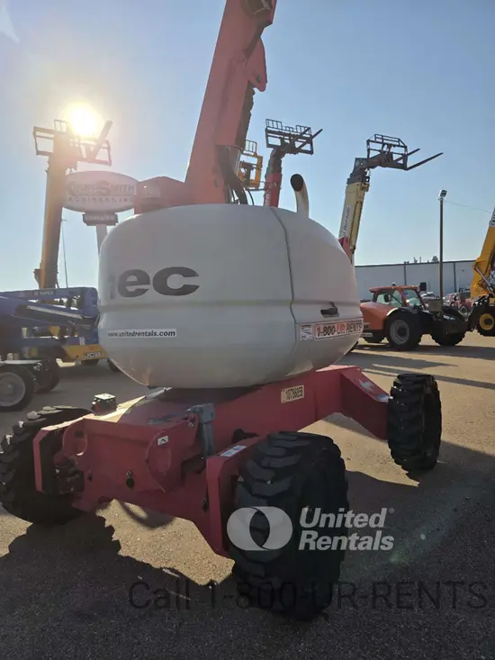 2018 MEC 45AJ-D Articulating Boom Lift