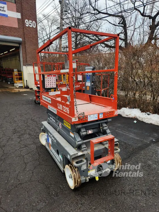 2017 Skyjack SJIII3219 Scissor Lift