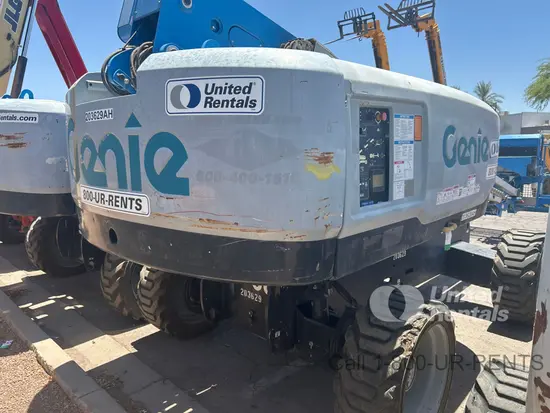 2018 Genie S-60X Boom Lift