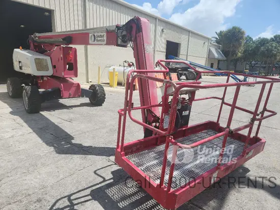 2017 MEC 60J-D Boom Lift