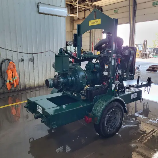 2014 Pioneer Pump PP66S12L714045 Pump