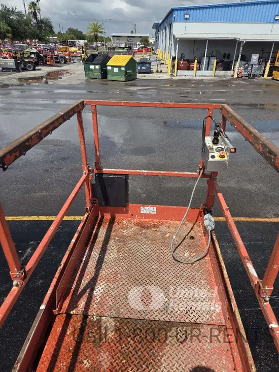 2018 Skyjack SJIII4740 Scissor Lift