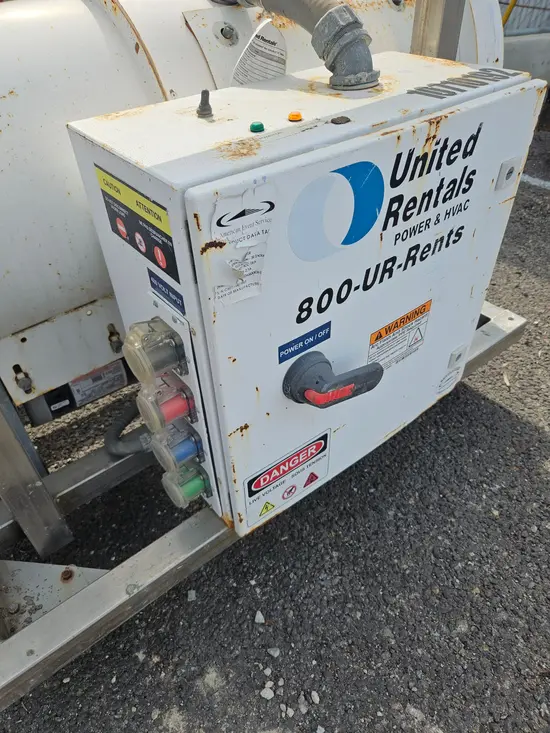 2018 Chromalox SDRA-60-43RG-UR Electric Heater