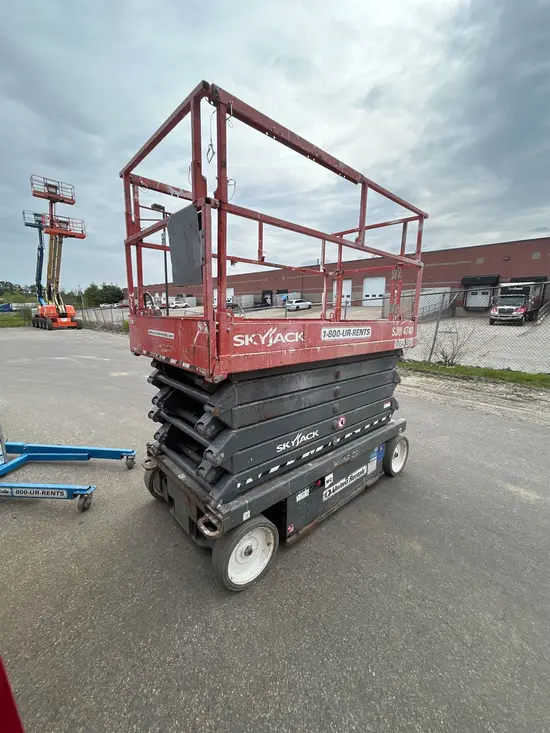 2017 Skyjack SJIII4740 Scissor Lift