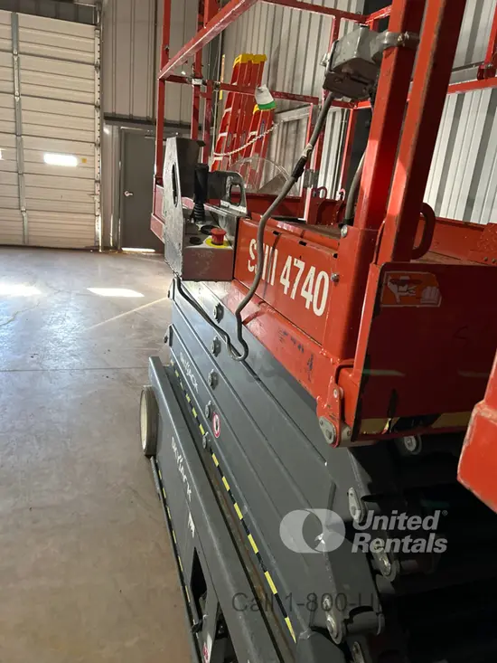 2017 Skyjack SJIII4740 Scissor Lift