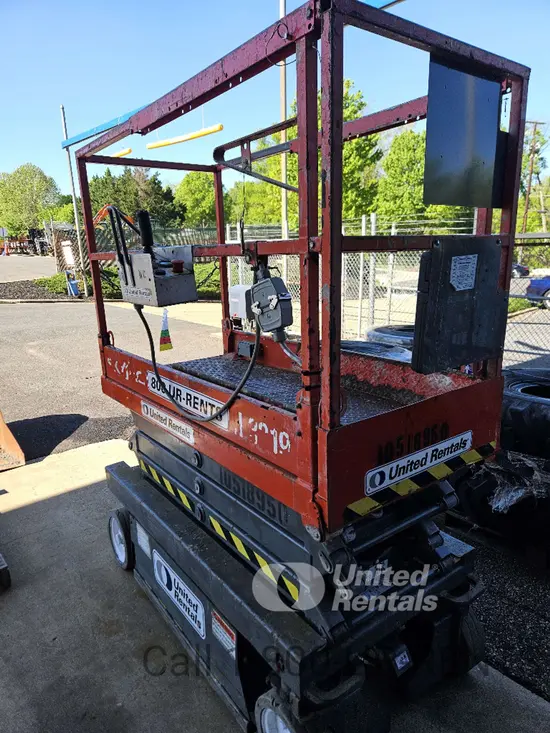 2016 Skyjack SJIII3219 Scissor Lift