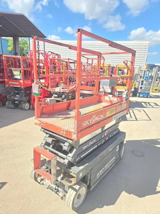 2018 Skyjack SJIII3219 Scissor Lift