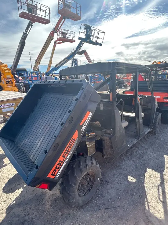 2021 Polaris PRO XD 4000D Utility Vehicle