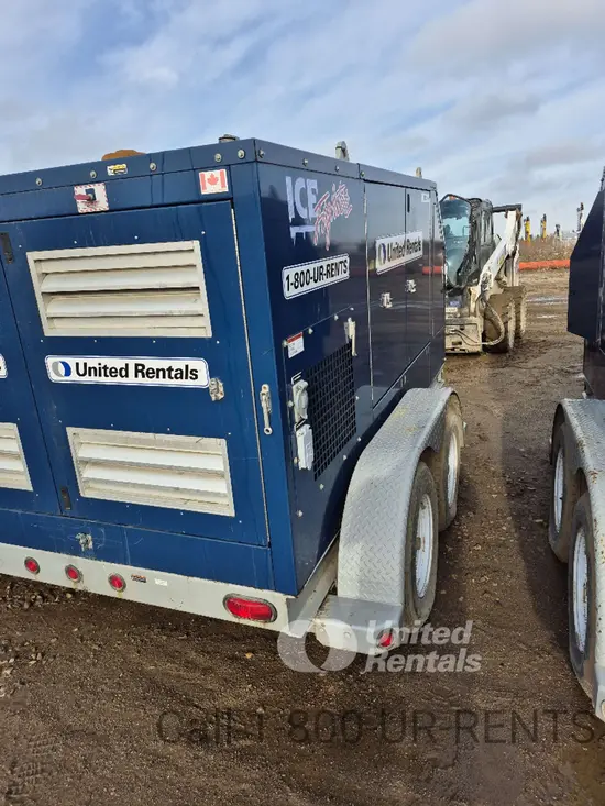 2020 Frost Fighter IDH1000K Indirect Fired Heater