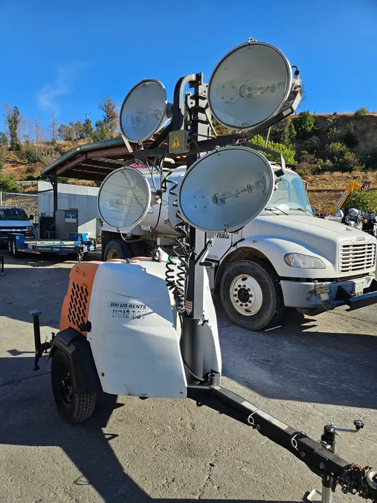 2019 Magnum Pro MLT6SM Portable Light Tower