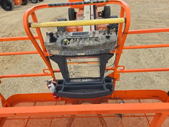 2019 JLG 400S Boom Lift