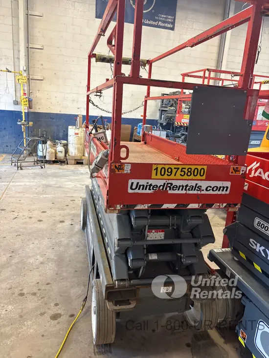 2019 Skyjack SJIII3226 Scissor Lift