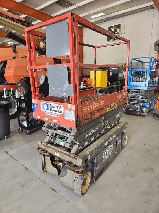 2016 Skyjack SJIII3219 Scissor Lift