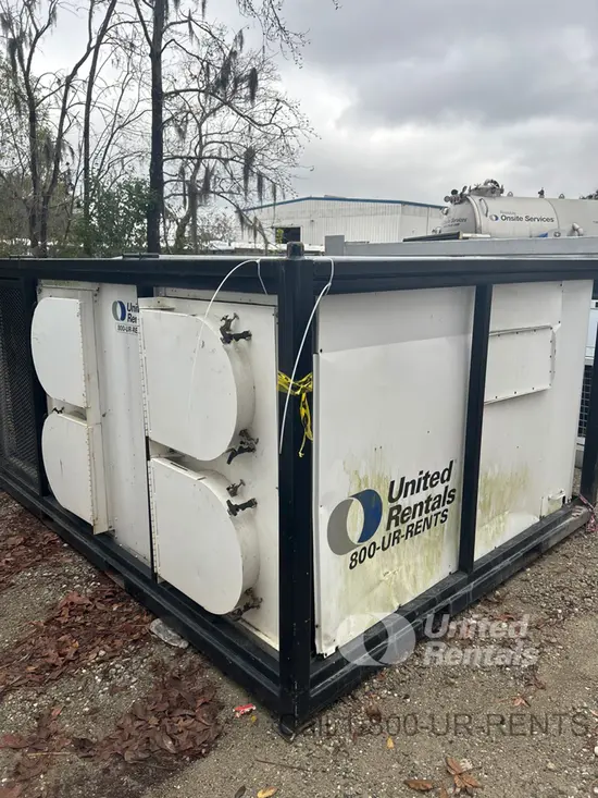 2019 TRANE 25T-480V-DH-TCH