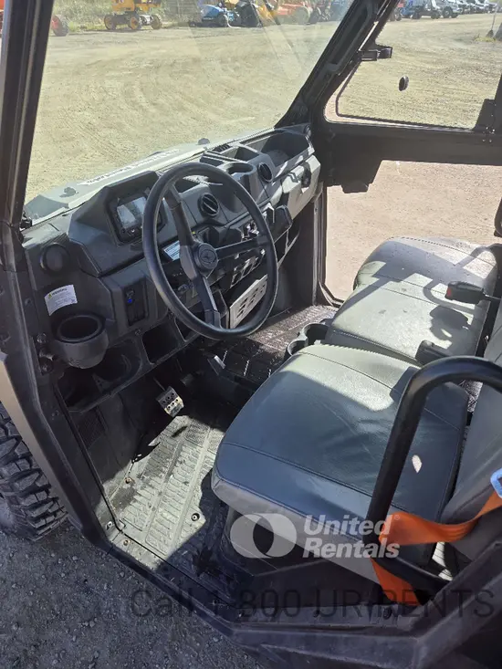 2022 Polaris PRO XD 4000D Utility Vehicle