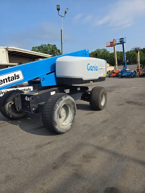 2017 Genie S-60 Boom Lift
