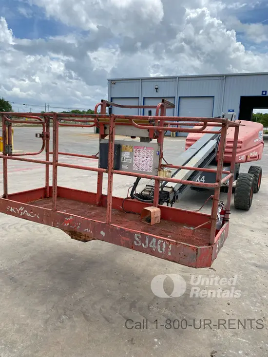 2018 Skyjack SJ40T Boom Lift