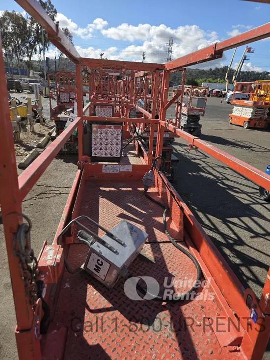 2018 Skyjack SJIII3219 Scissor Lift